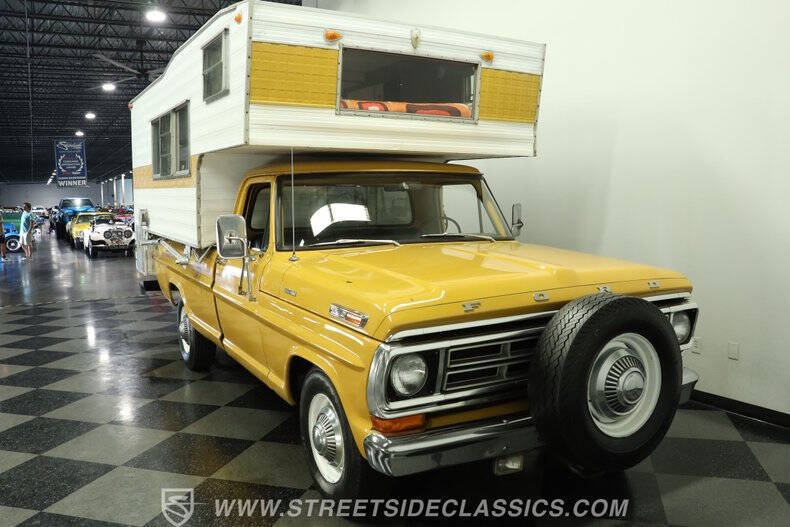 1972 Ford F-250