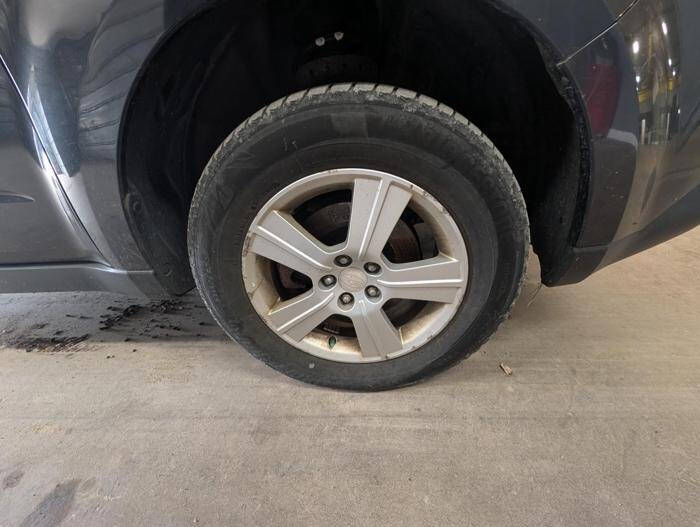 2011 Subaru Forester 2.5X