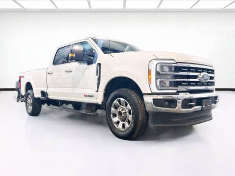 2023 Ford F-350 Super Duty
