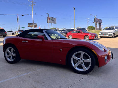 2006 Pontiac Solstice