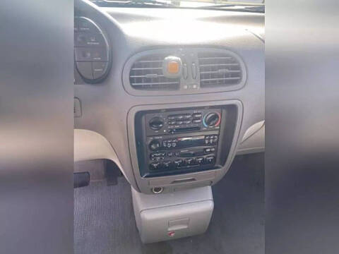 1997 Nissan Quest