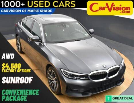 2020 BMW 3 Series for sale at Car Vision of Trooper in Norristown PA