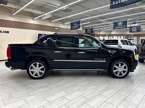 2011 Cadillac Escalade EXT Premium
