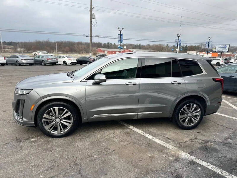 2021 Cadillac XT6 Premium Luxury
