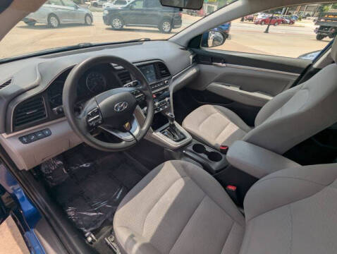 2020 Hyundai Elantra