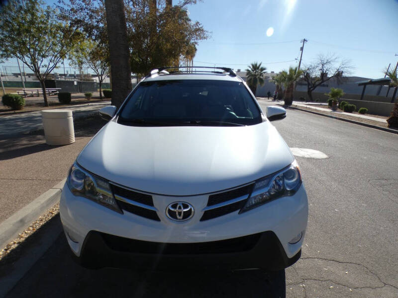 2013 Toyota RAV4 Limited