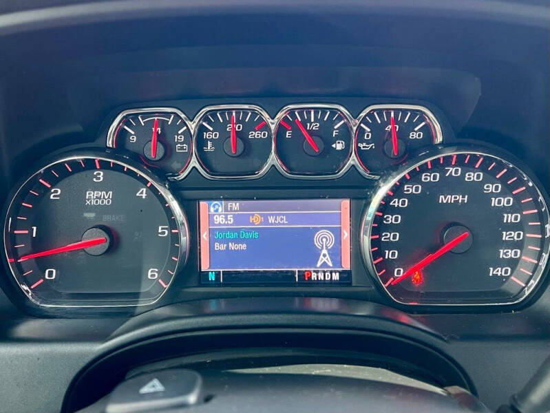 2014 GMC Sierra 1500