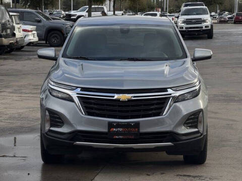 2023 Chevrolet Equinox