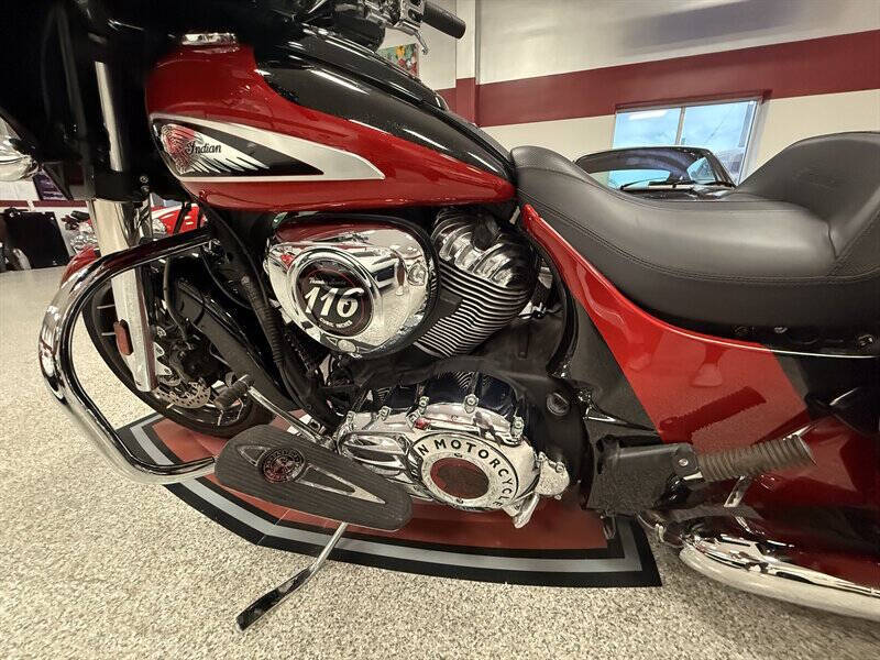 2020 Indian Chieftain