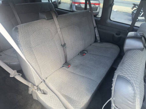 2019 Chevrolet Express LT 3500