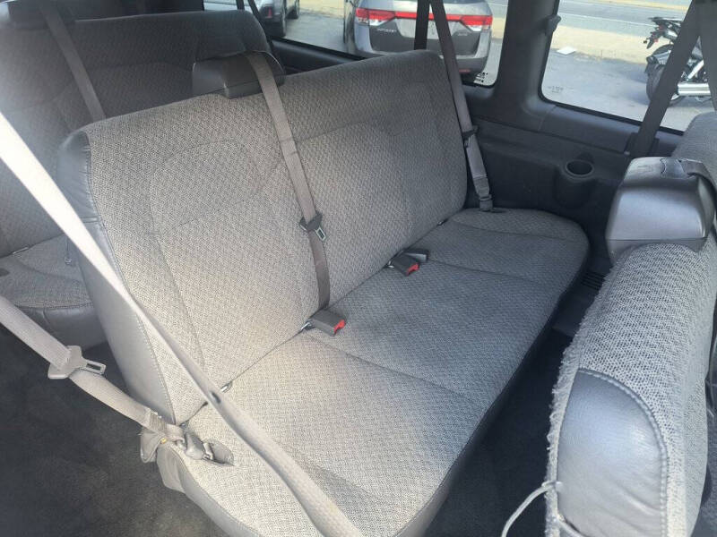 2019 Chevrolet Express LT 3500