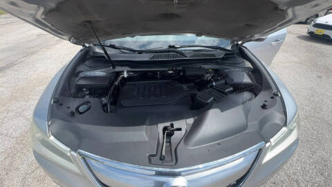 2014 Acura MDX