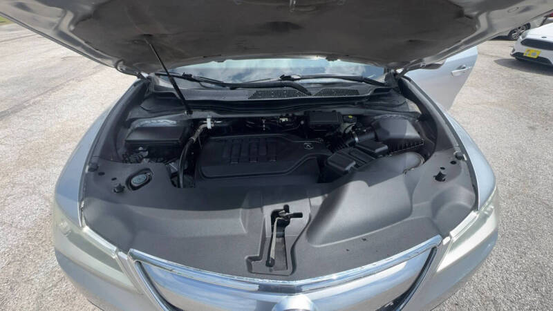 2014 Acura MDX