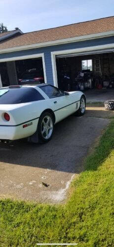 1990 Chevrolet Corvette