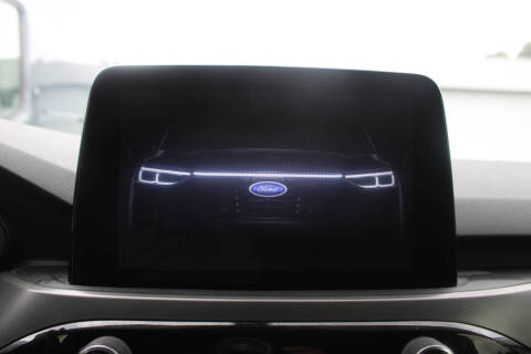 2023 Ford Escape Hybrid Active