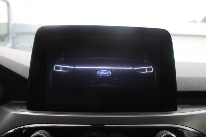 2023 Ford Escape Hybrid Active