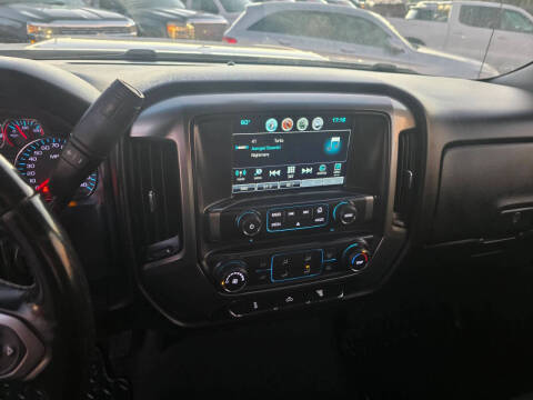 2019 Chevrolet Silverado 2500HD