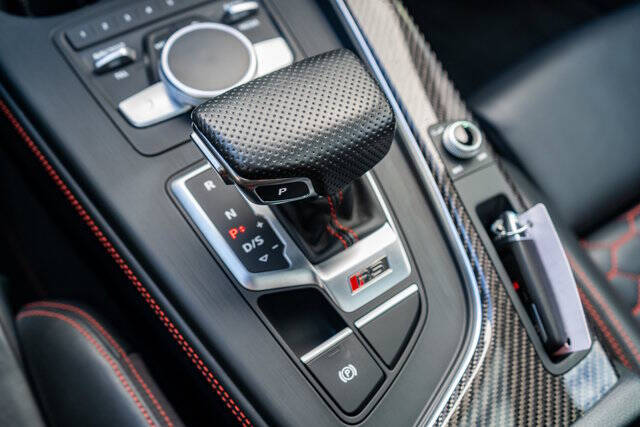 2018 Audi RS 5 2.9T quattro