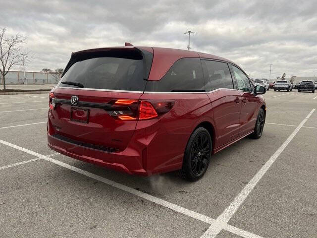 2026 Honda Odyssey Sport-L