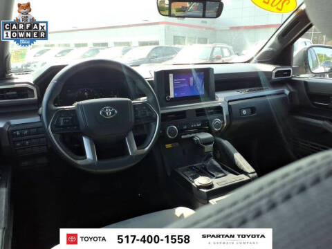 2024 Toyota Tacoma