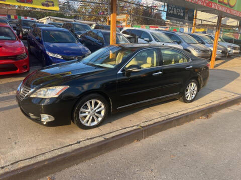 2010 Lexus ES 350 for sale at Sylhet Motors in Jamaica NY