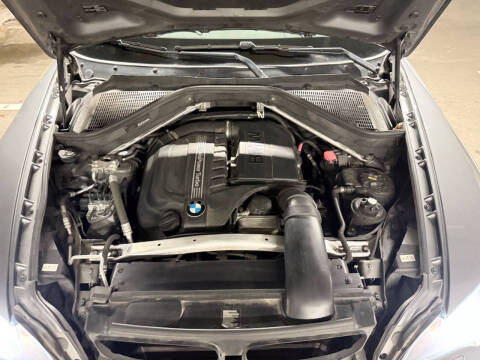 2014 BMW X6 xDrive35i