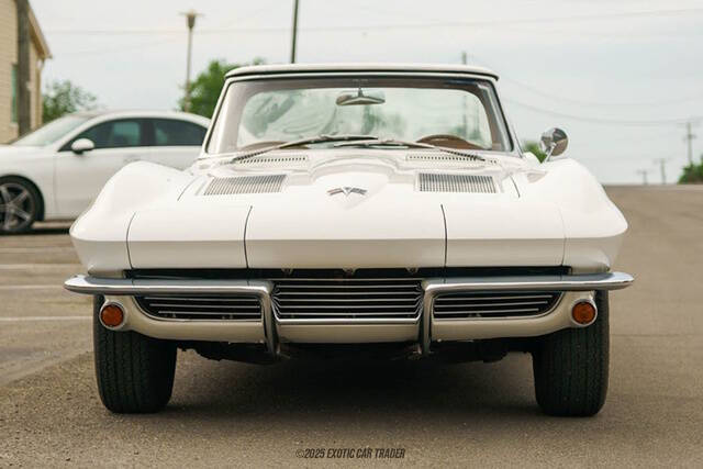 1963 Chevrolet Corvette
