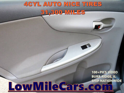 2010 Toyota Corolla LE