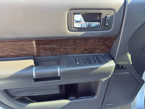 2017 Ford Flex Limited