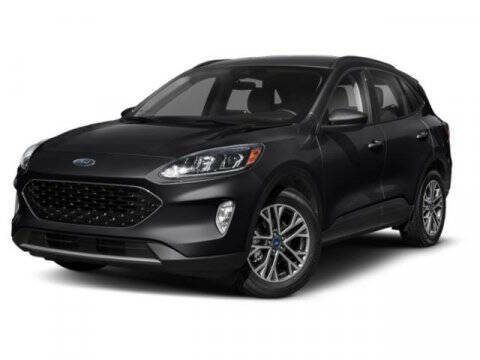 2020 Ford Escape for sale at HILLER FORD INC in Franklin WI