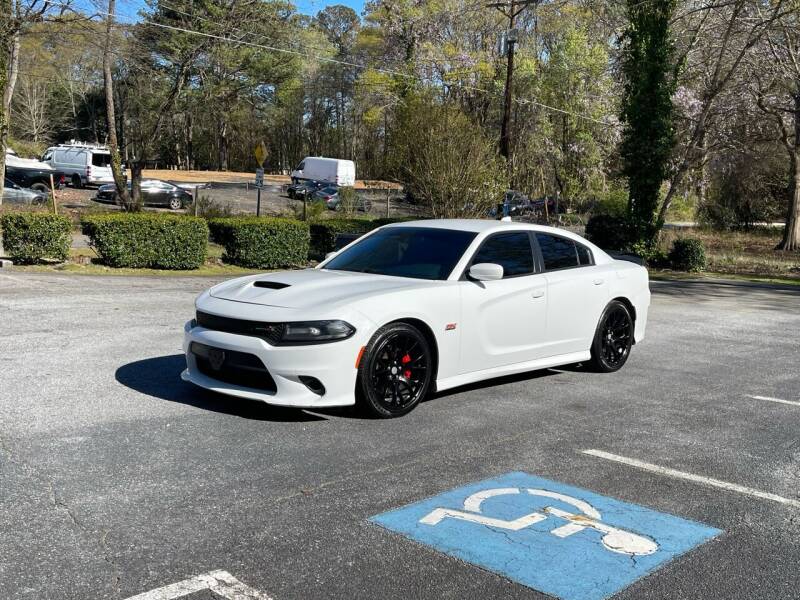 2016 Dodge Charger for sale at United Auto Gallery in Lilburn GA