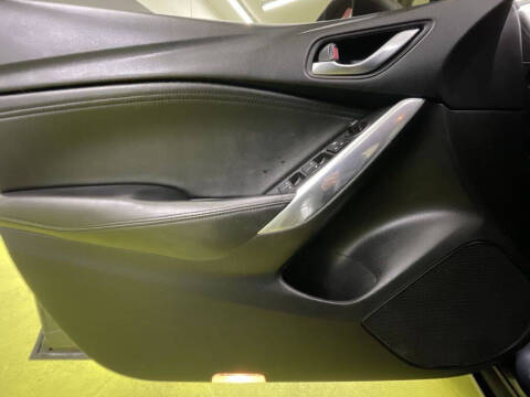 2015 Mazda MAZDA6 i Touring