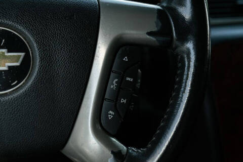 2011 Chevrolet Avalanche LT