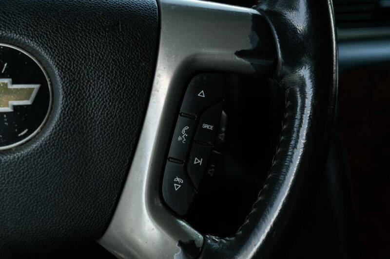 2011 Chevrolet Avalanche LT