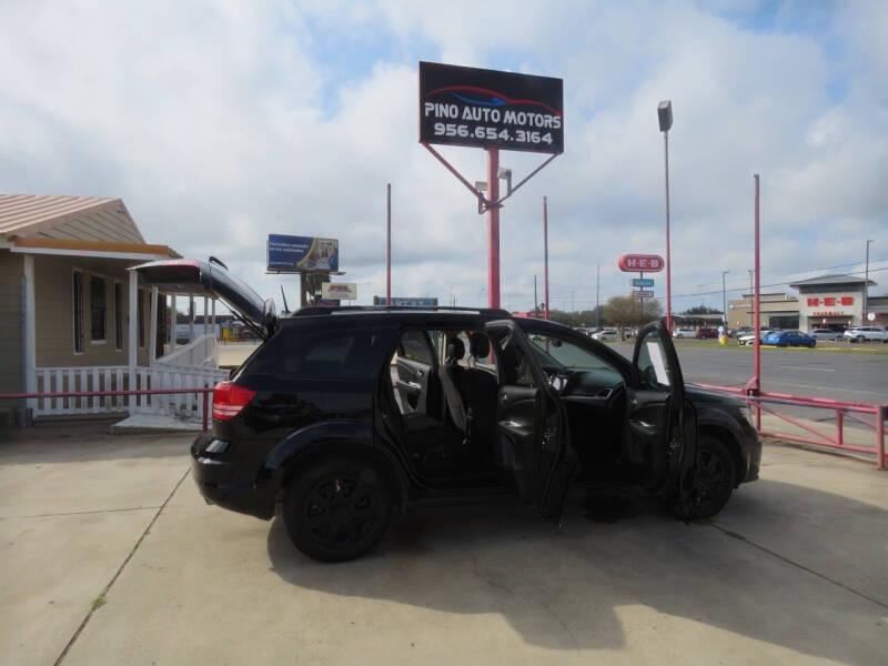 2019 Dodge Journey SE Value Package