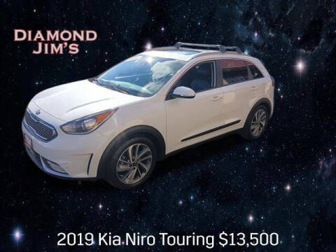 2019 Kia Niro Touring