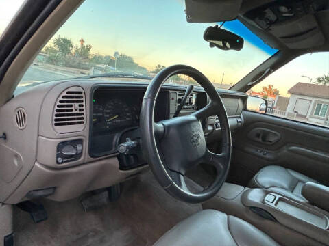 1999 Chevrolet Suburban C1500