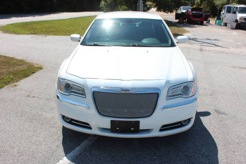 2013 Chrysler 300