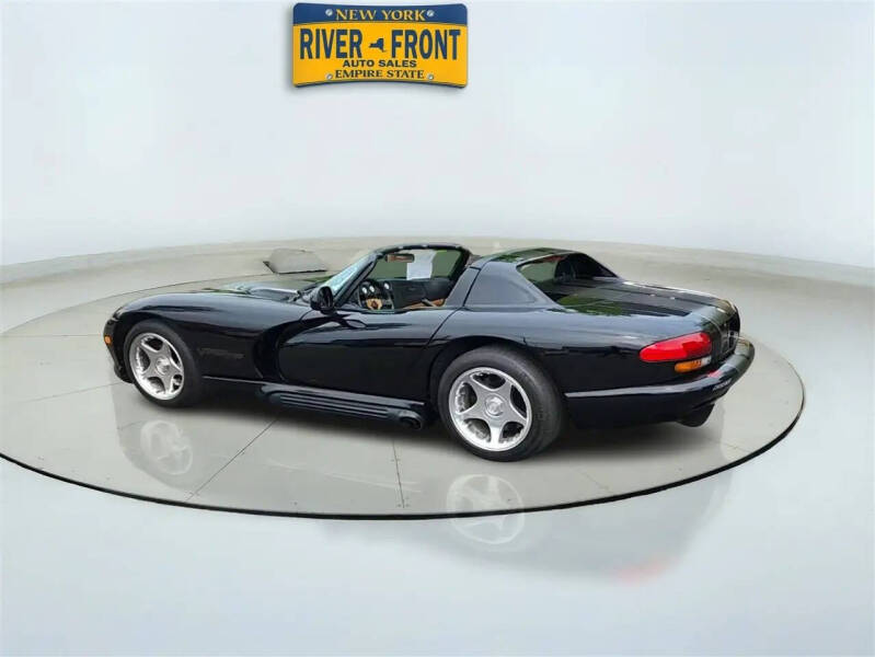 1995 Dodge Viper RT/10