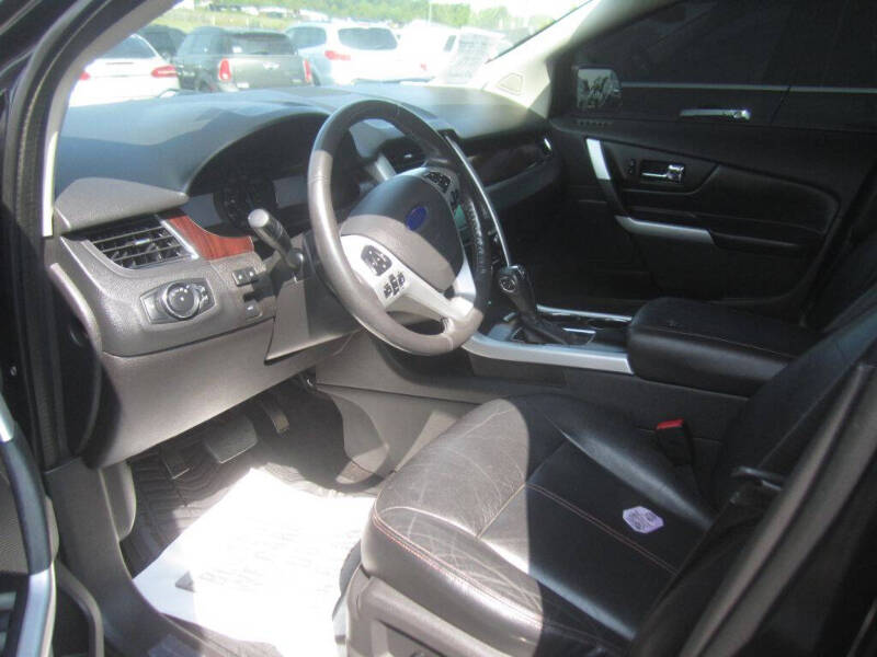 2014 Ford Edge Limited