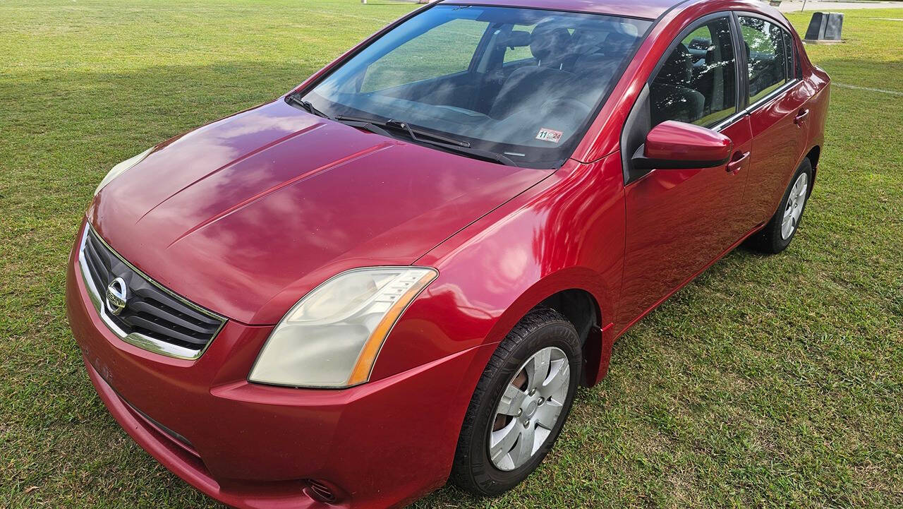 2010 Nissan Sentra for sale at South Norfolk Auto Sales in Chesapeake, VA