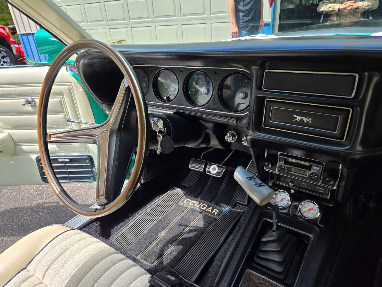 1970 Mercury Cougar 161