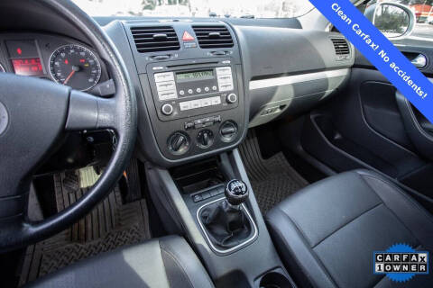 2007 Volkswagen Jetta Wolfsburg Edition