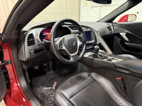 2014 Chevrolet Corvette Stingray Z51