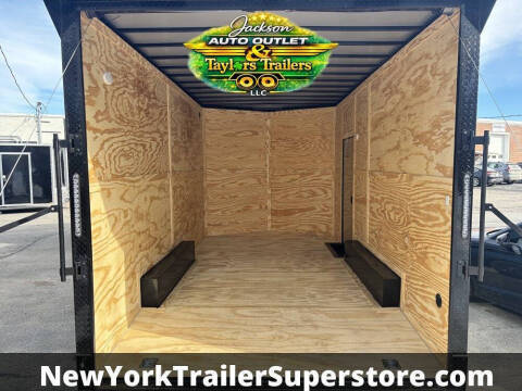 2026 Quality Cargo 8.5 X 16 w/ 7k GVW