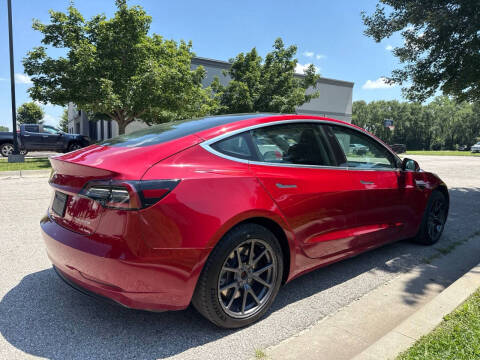 2019 Tesla Model 3 Long Range