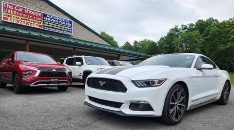 2017 Ford Mustang