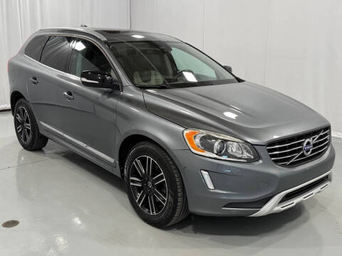 2017 Volvo XC60 T5 Dynamic