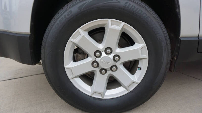 2013 GMC Acadia SLE-1