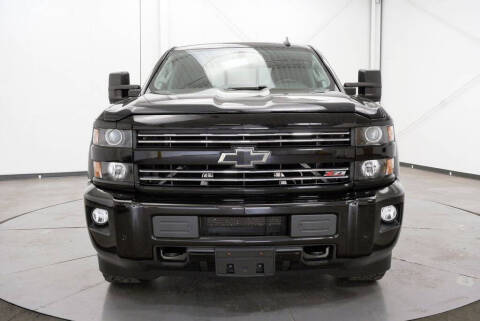 2016 Chevrolet Silverado 2500HD